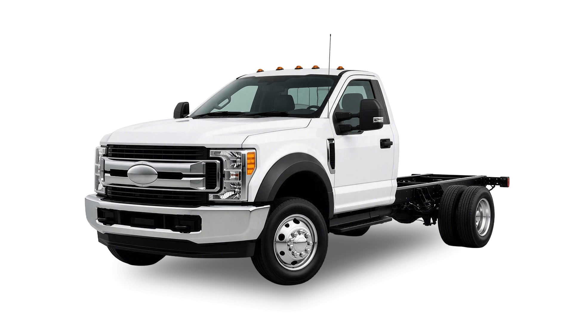 cab & chassis