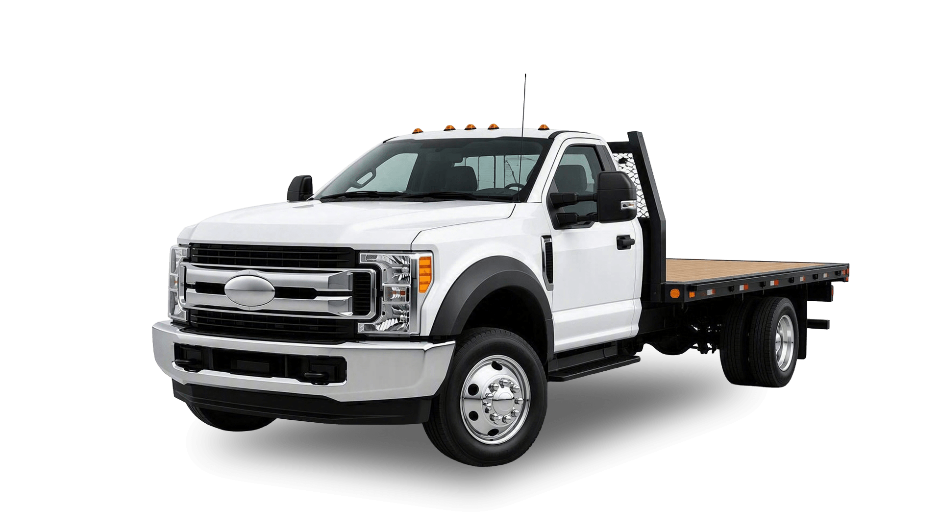 Flatbed Trucks