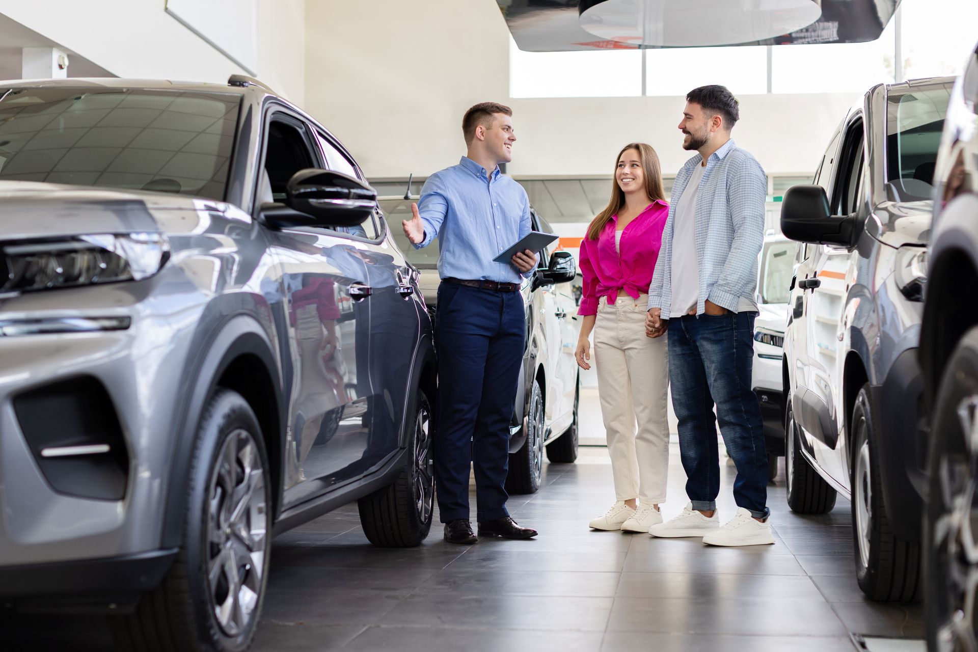 five star financing options